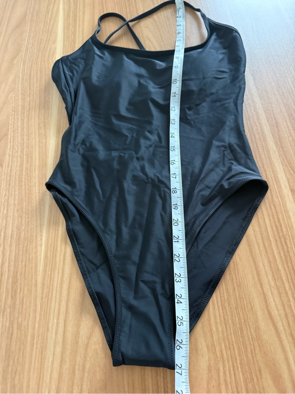 Summersalt High Kick in Black Size 6 NWT - Picture 11 of 13
